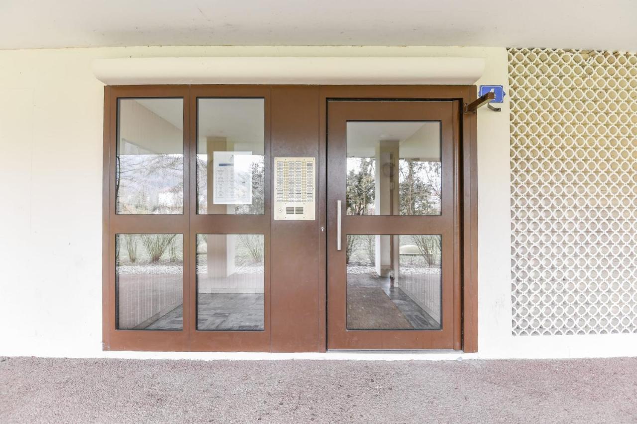 Nice Apartment With Balcony Very Close To The City Center Annecy Exterior foto